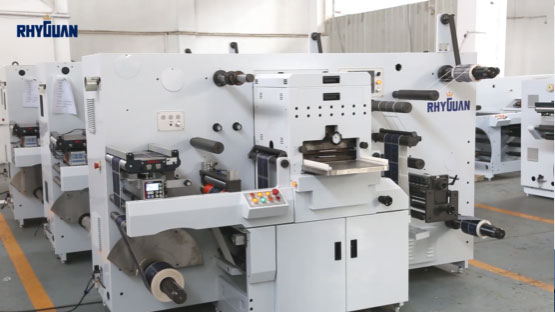 Máquina Troqueladora Plana de Alta Velocidad KISS-330SD