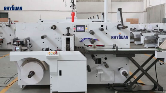 Cortadora rotativa IML & TOP-330-2