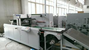 Cortadora con troquel IML-520 IML