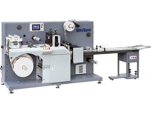 Cortadora rotativa/intermitente TOP-330HT