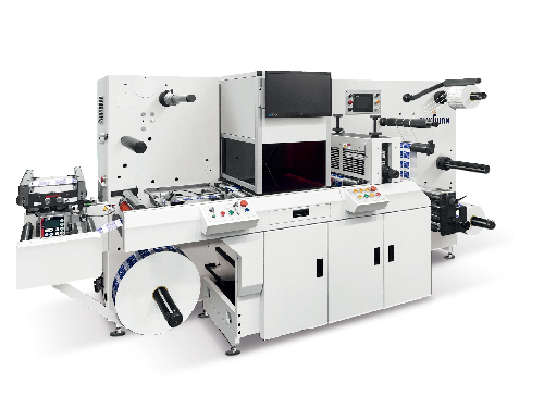 Máquina Troqueladora Láser IDC-330DL
