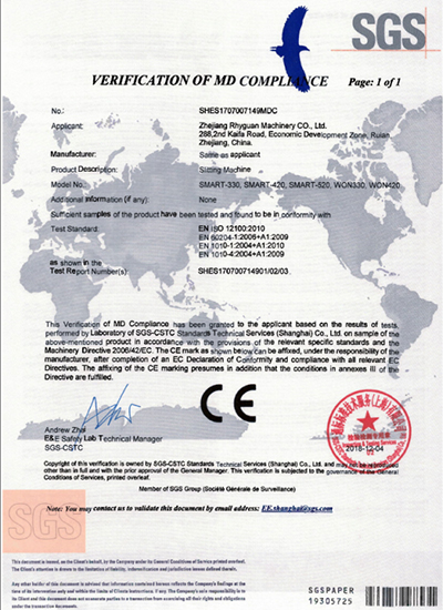 CE