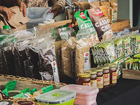 Industria de Alimentos y Bebidas