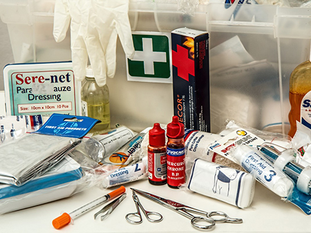 Industria Médica y Farmacéutica